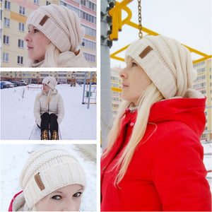 Winter Knitted Hat