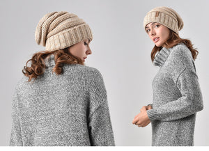 Winter Knitted Hat