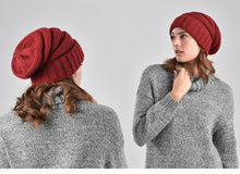 Load image into Gallery viewer, Winter Knitted Hat