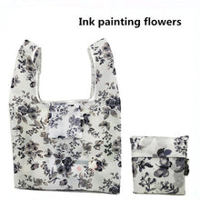 Load image into Gallery viewer, New Flamingo Recycle Shopping Bag Eco Reusable Shopping Tote Bag