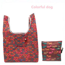 Load image into Gallery viewer, New Flamingo Recycle Shopping Bag Eco Reusable Shopping Tote Bag