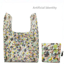 Load image into Gallery viewer, New Flamingo Recycle Shopping Bag Eco Reusable Shopping Tote Bag