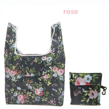 Load image into Gallery viewer, New Flamingo Recycle Shopping Bag Eco Reusable Shopping Tote Bag