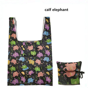 New Flamingo Recycle Shopping Bag Eco Reusable Shopping Tote Bag