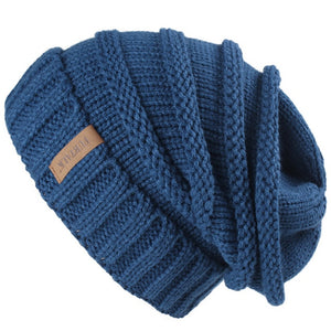 Winter Knitted Hat