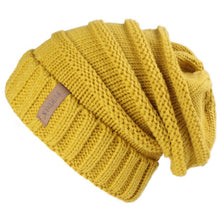 Load image into Gallery viewer, Winter Knitted Hat