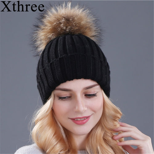 Winter hat for women