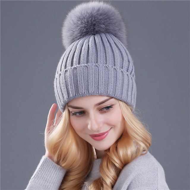 Winter hat for women