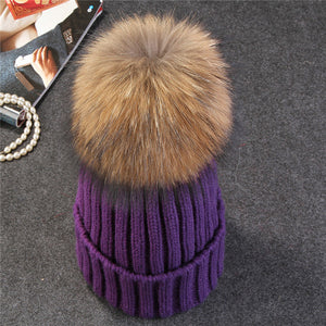 Winter hat for women