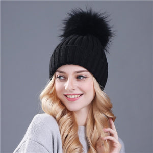 Winter hat for women