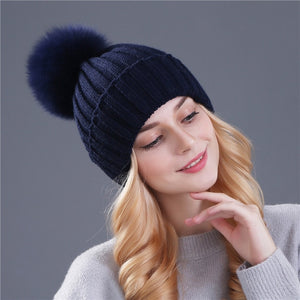 Winter hat for women