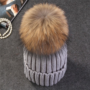 Winter hat for women