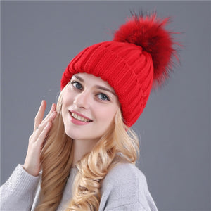 Winter hat for women