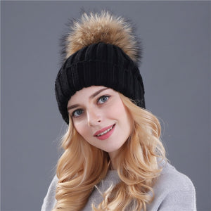 Winter hat for women