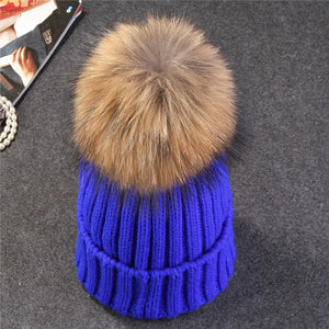 Winter hat for women