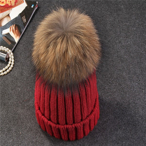 Winter hat for women