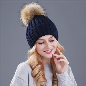 Winter hat for women