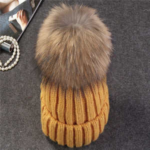 Winter hat for women