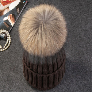 Winter hat for women