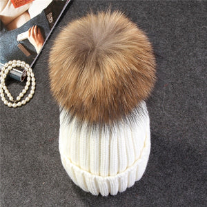 Winter hat for women