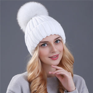 Winter hat for women