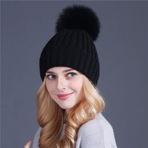 Winter hat for women