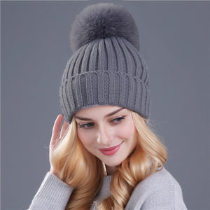 Winter hat for women