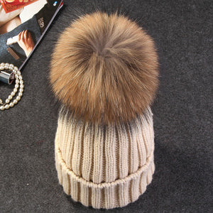 Winter hat for women