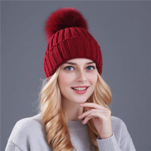 Winter hat for women