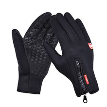 Load image into Gallery viewer, Unisex Touchscreen Winter Thermal Warm Cycling Bicycle Bike Ski Outdoor Camping Hiking Motorcycle Gloves Sports Full Finger