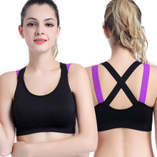 Load image into Gallery viewer, Sexy Sports Bra Top for Fitness Women