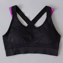 Load image into Gallery viewer, Sexy Sports Bra Top for Fitness Women