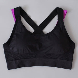 Sexy Sports Bra Top for Fitness Women