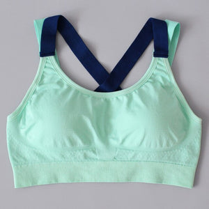 Sexy Sports Bra Top for Fitness Women