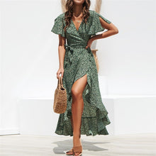 Load image into Gallery viewer, Summer Beach Maxi Dress