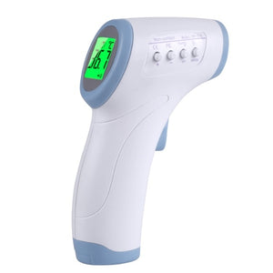 Muti-fuction Baby/Adult Digital Termomete Infrared Forehead Body Thermometer Gun Non-contact Temperature Measurement Device