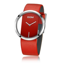 Load image into Gallery viewer, DOM Watch Women luxury Fashion