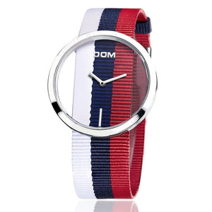 DOM Watch Women luxury Fashion