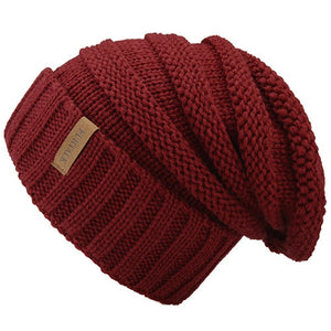 Winter Knitted Hat