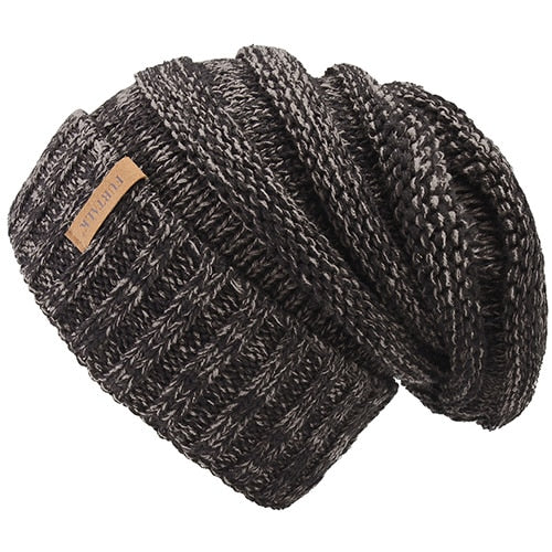 Winter Knitted Hat