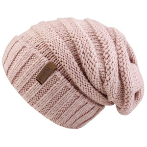 Winter Knitted Hat