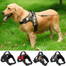 Load image into Gallery viewer, Nylon Heavy Duty Dog Pet Harness Collar