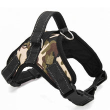 Load image into Gallery viewer, Nylon Heavy Duty Dog Pet Harness Collar