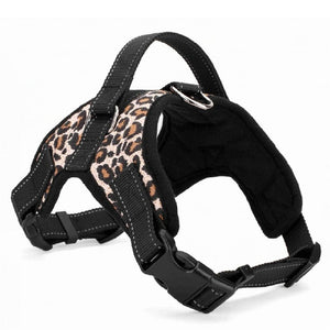 Nylon Heavy Duty Dog Pet Harness Collar