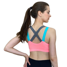 Load image into Gallery viewer, Sexy Sports Bra Top for Fitness Women